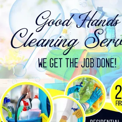 Good Hands cleaning services LLC