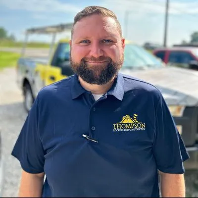 Bryan Garlock - Thompson Roofing and Construction
