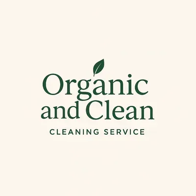 Organic & Clean Cleaning Service