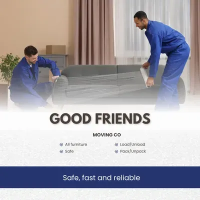 Good Friends Moving Co.