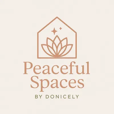 Peaceful Spaces by Donicely
