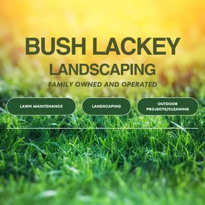 Bush Lackey Landscape Pros