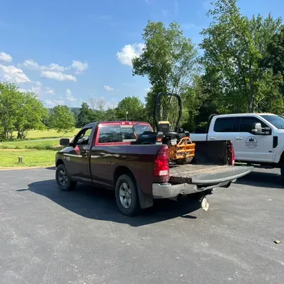 Smokes landscape services