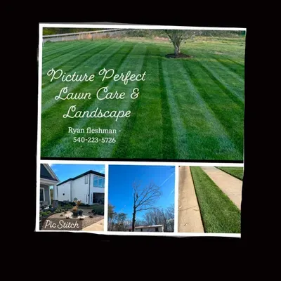 Picture Perfect Lawn Care & Landscape