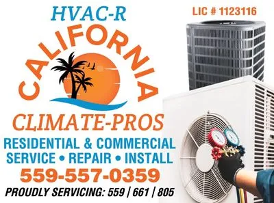 California Climate-Pros