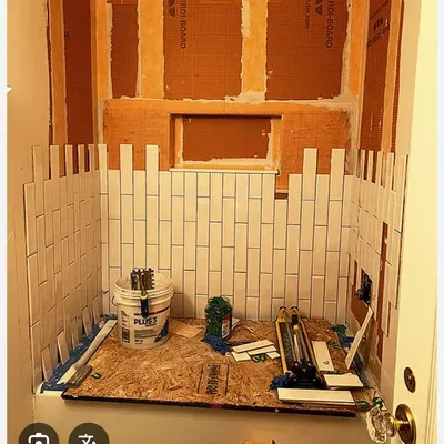 On-point construction, remodeling