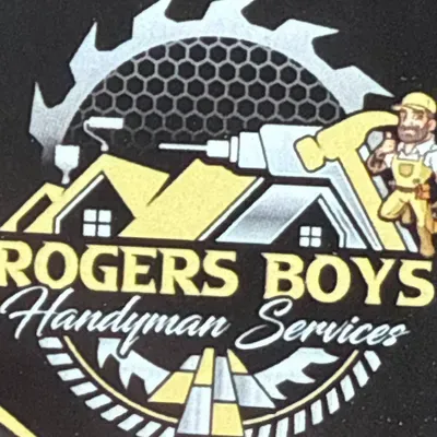 Rogers Boys Handyman services