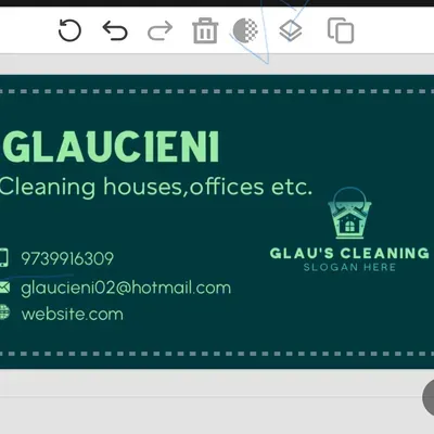 Glau’sCleanning.