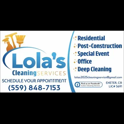 Lola’s  Service Cleaning