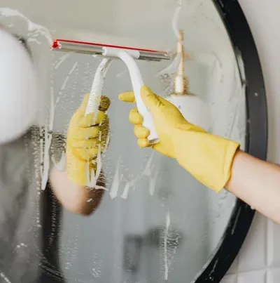 Magic clean