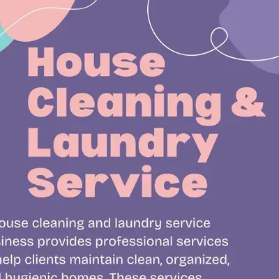 Momma Mo Cleaning & Laundry Service