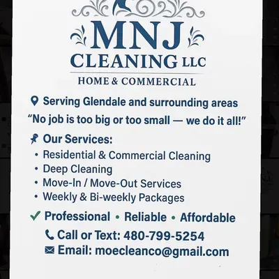 MNJ CLEANING CO