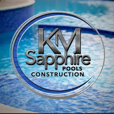 KM Sapphire Pool Construction
