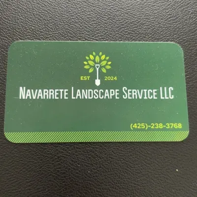 Navarrete landscape Service