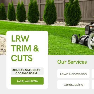 LRW TRIMS&CUTS LLC