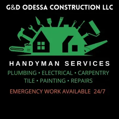 G&D ODESSA CONSTRUCTION LLC