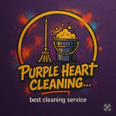 Purple Heart cleaning