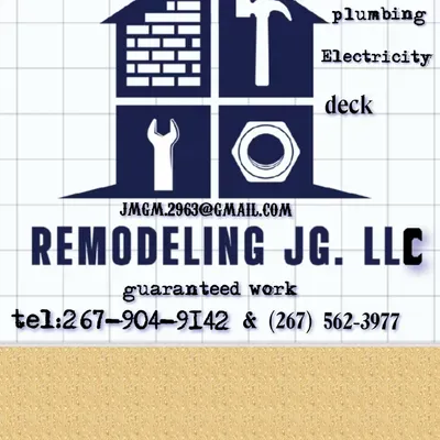 REMODELING JG