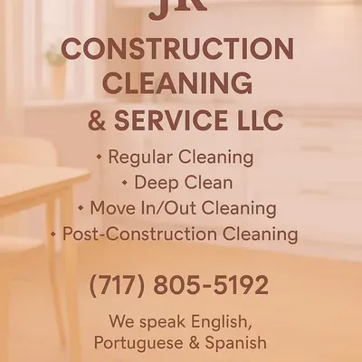 JR CONSTRUCTION CLEANING AND SERVICES LLC