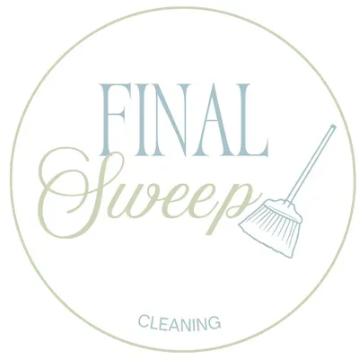 Final Sweep Cleaning