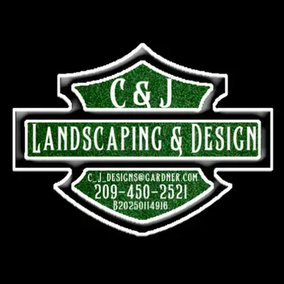 C&J landscaping and design