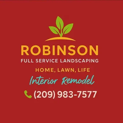 Robinson Full Service Landscaping