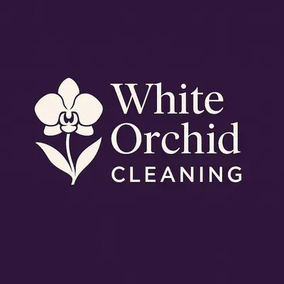 White Orchid Cleaning