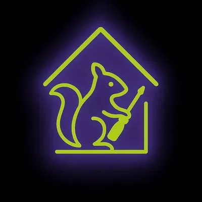 Squirrel’s Home Repairs