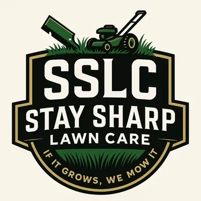 Stay Sharp Lawncare