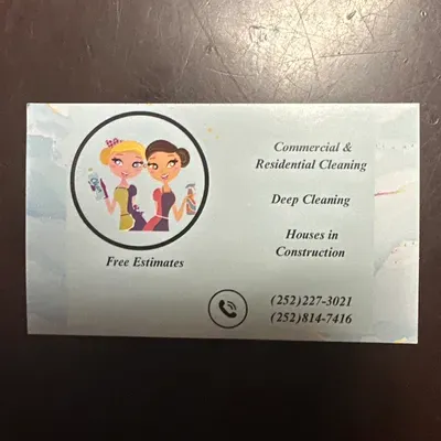 The Cleaning Sisters Cleaning Service