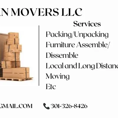KN MOVERS LLC