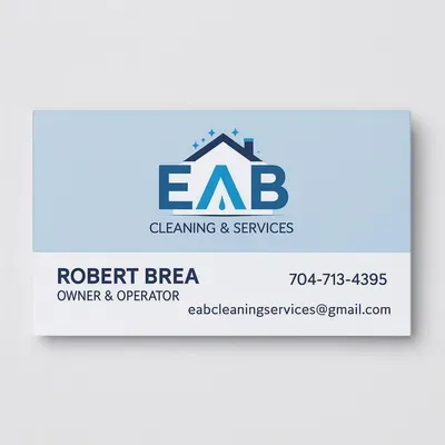 EAB Cleaning and Services