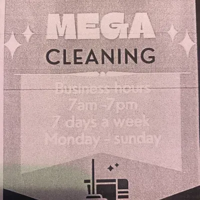 Mega cleaning