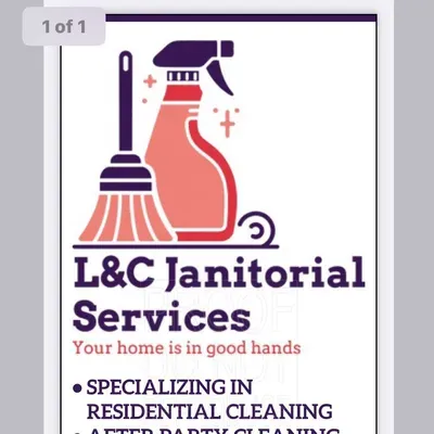 L&C Janitorial Services