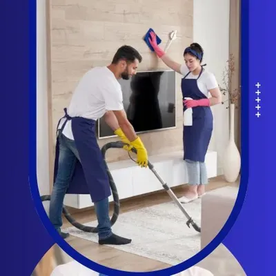 Happy home cleaning services