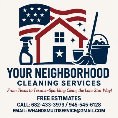 Your Neighborhood Cleaning Services