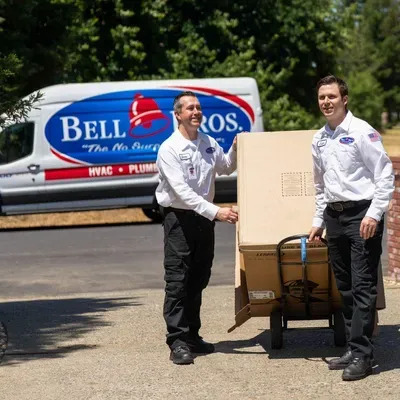 Bell Brothers Plumbing Heating, & Air - Sacramento