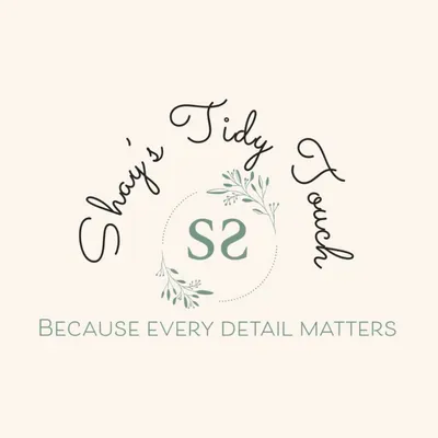 Shay’s Tidy Touch