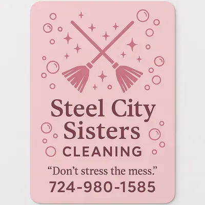 Steel City Sisters Cleaning