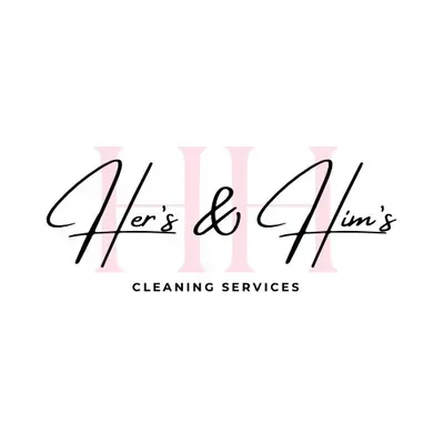 Her's & Him's cleaning services