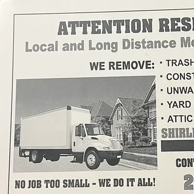 Shirley Moving & Hauling