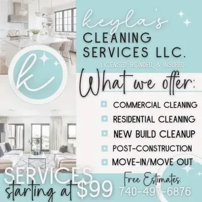 Keyla’s  Cleaning Services LLC