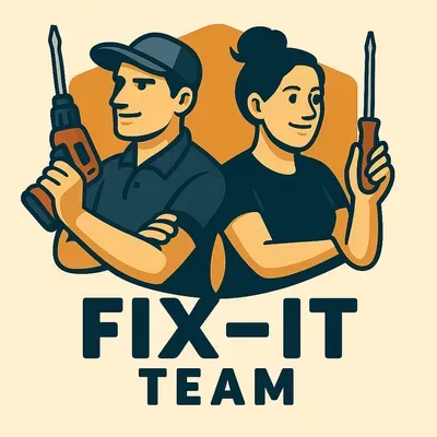 Rich&Frankie Fix It Team