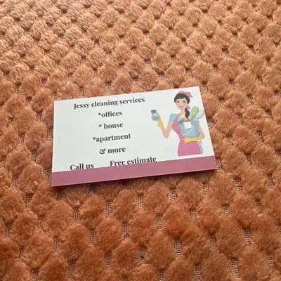 Jessy cleaning services