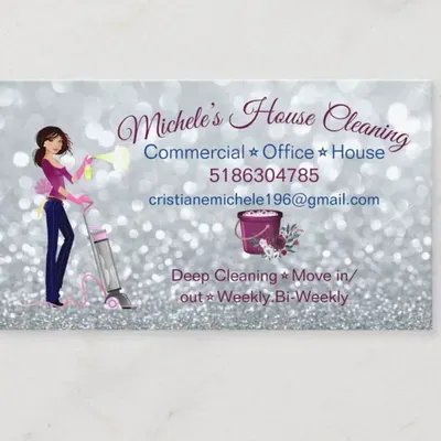 Michele’s House cleaning