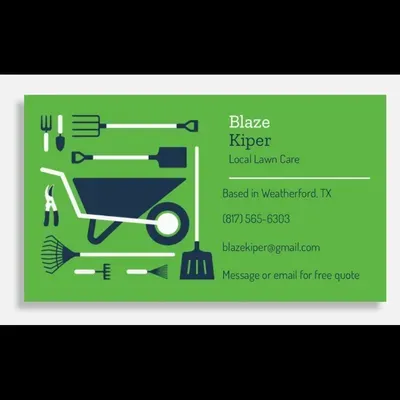 Blaze Kiper Lawncare