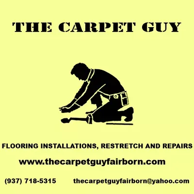 The Carpet Guy Fairborn