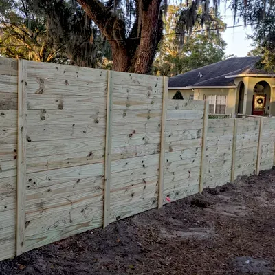 Gifford Fence Company, LLC