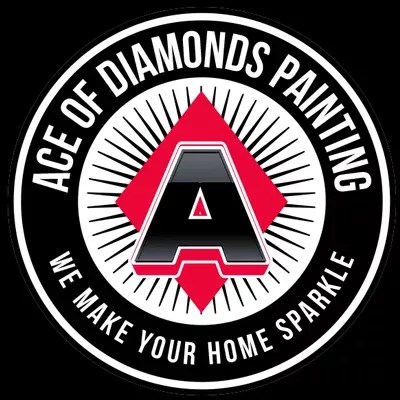Ace Of Diamonds Painting