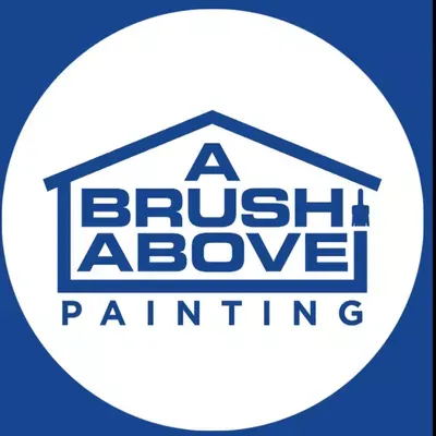 A Brush Above Painting
